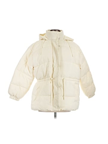 Topshop Snow Jacket (view 1)