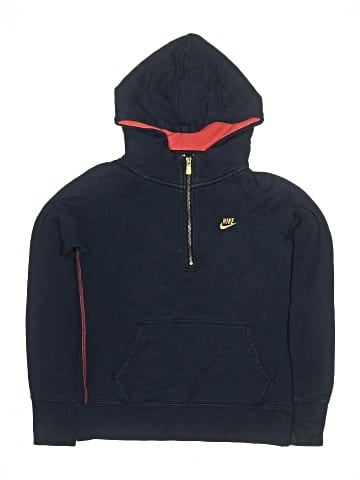 Nike Zip Up Hoodie (view 1)