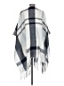 Banana Republic Gray Blue Wrap One size - photo 2