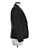 Focus 2000 Chevron-herringbone Black Blazer Size 8 - photo 4