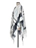 Banana Republic Gray Blue Wrap One size - photo 5