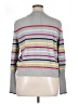 La Ligne x Target Stripes Gray Pullover Sweater Size 1X - photo 2