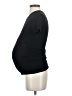 Hatch Black Short Sleeve Top Size Sm Maternity (1) - photo 5