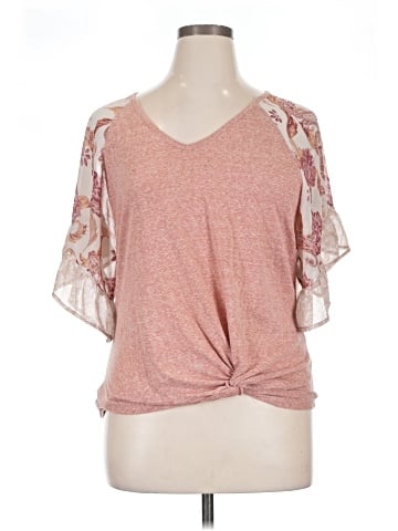Truself Short Sleeve Top (view 1)