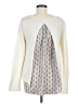 Anthropologie Ivory Pullover Sweater Size M - photo 2