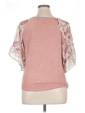 Truself Short Sleeve Top (view 2)