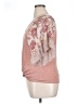 Truself Pink Short Sleeve Top Size XL - photo 5