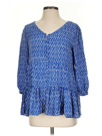 Maeve 3/4 Sleeve Blouse (view 1)