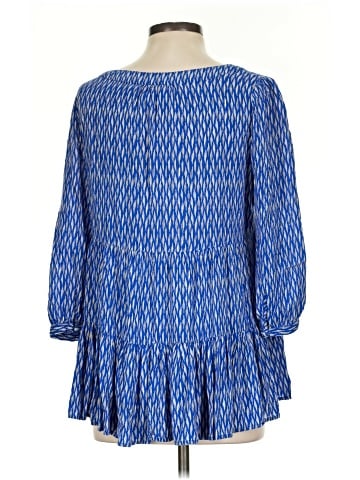 Maeve 3/4 Sleeve Blouse (view 2)