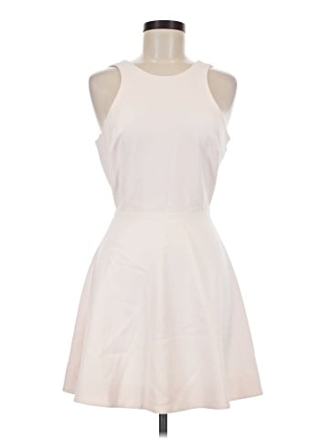 Elizabeth and James Cocktail Dress (view 1)