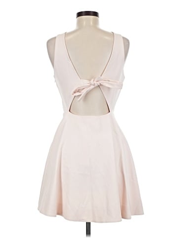 Elizabeth and James Cocktail Dress (view 2)
