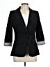 Iz Byer 100% Polyester Black Blazer Size L - photo 1