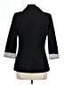 Iz Byer 100% Polyester Black Blazer Size L - photo 2