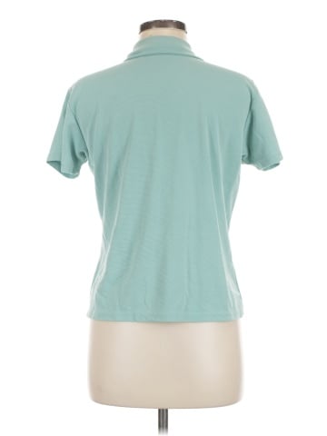 Lizwear by Liz Claiborne Short Sleeve Blouse (view 2)
