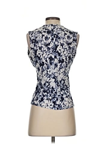 Veronica M. Sleeveless Blouse (view 2)