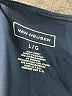 Van Heusen Blue Sleeveless Top Size L - photo 7