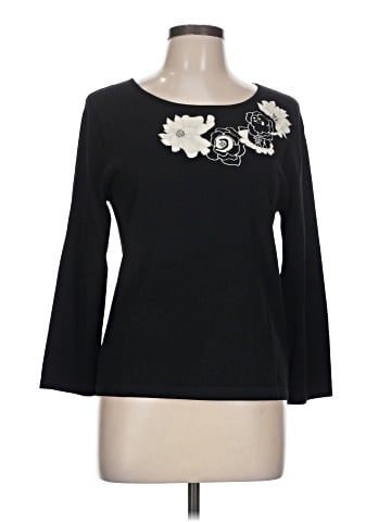 Kasper Pullover Sweater (view 1)