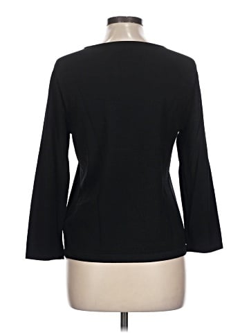 Kasper Pullover Sweater (view 2)