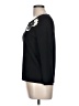 Kasper Black Pullover Sweater Size L - photo 5