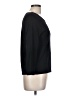 Kasper Black Pullover Sweater Size L - photo 4