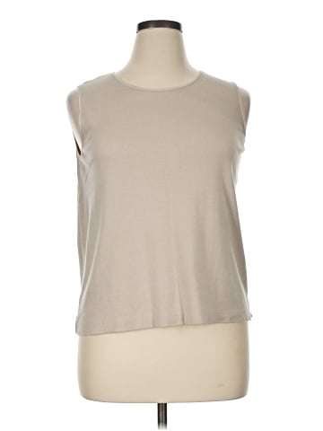 Cherokee Sleeveless T-Shirt (view 1)