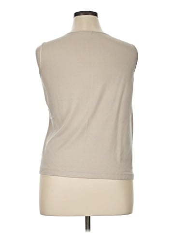 Cherokee Sleeveless T-Shirt (view 2)