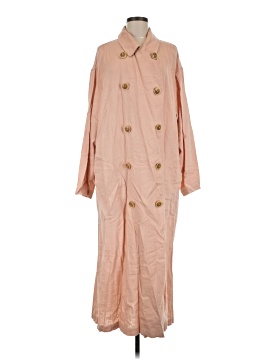 Free People Trenchcoat