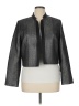 Nine West Metallic Gray Jacket Size 14 - photo 1