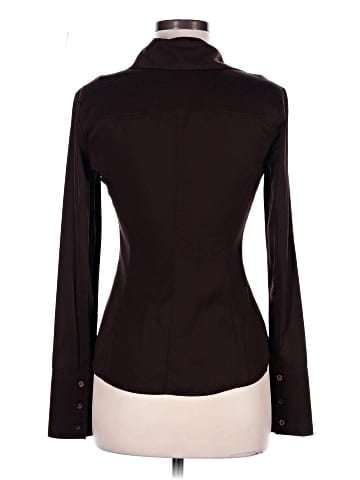 Gucci Vintage Monogram silk top (view 2)