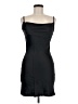 Assorted Brands Solid Black Cocktail Dress Size M - photo 1