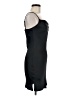 Assorted Brands Solid Black Cocktail Dress Size M - photo 4