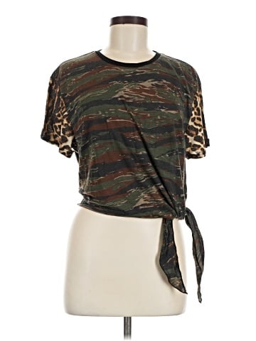 Denim & Supply Ralph Lauren Short Sleeve T-Shirt (view 1)
