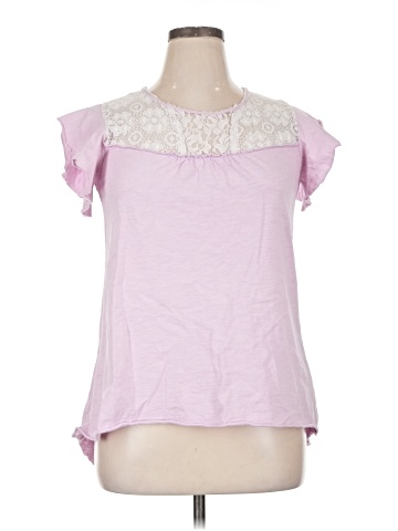 Suzanne Betro Short Sleeve Top (view 1)