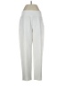 Athleta Solid Ivory Casual Pants Size 4 (petite) - photo 1