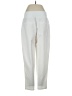 Athleta Solid Ivory Casual Pants Size 4 (petite) - photo 2