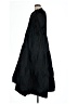 Zara 100% Polyester Black Casual Dress Size L - photo 5