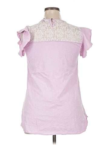 Suzanne Betro Short Sleeve Top (view 2)