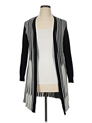 Nina Leonard Cardigan (view 1)