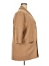 Absolutely Creative Worldwide Solid Tan Cardigan Size 3X - photo 4