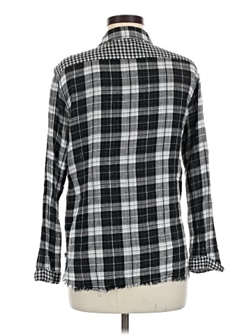 Stateside Long Sleeve Button-Down Shirt (view 2)