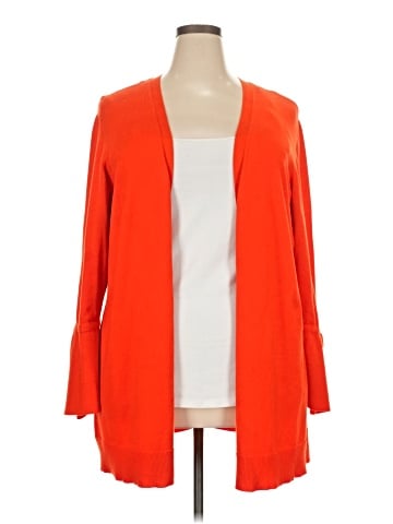 Ashley Stewart Cardigan (view 1)