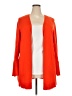 Ashley Stewart Orange Cardigan Size 26 - photo 1