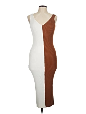 STAUD Casual Dress (view 1)