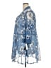 R&M Richards Blue Kimono Size 18 - photo 5