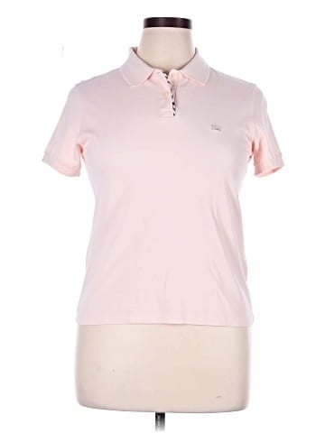 Burberry Short Sleeve Polo (view 1)
