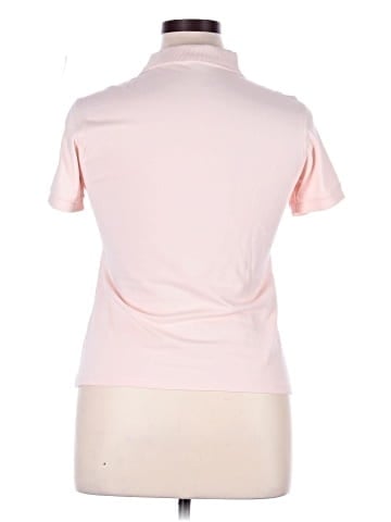 Burberry Short Sleeve Polo (view 2)