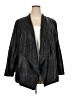 JM Collection 100% Polyester Black Blazer Size 2X - photo 1