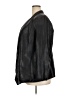 JM Collection 100% Polyester Black Blazer Size 2X - photo 5