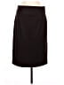 Grace Elements Solid Brown Formal Skirt Size 8 - photo 1