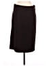 Grace Elements Solid Brown Formal Skirt Size 8 - photo 2